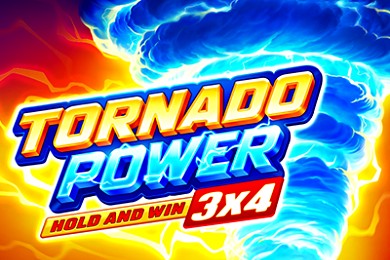Слот Tornadopowerholdandwin Европа Казино